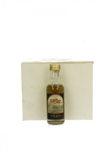 Miniature Arran 14 years old 12x5cl 46%