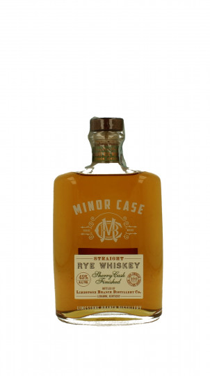 MINOR CASE RYE 70cl 45%