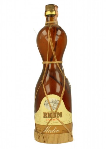 MODIN JAMAICA 100cl 44% - Very Old Bottle