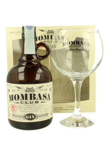 MOMBASA Gin 70cl 41.5%