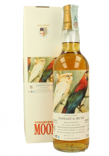 MONYMUSK 2007 2017 70cl 45% Moon Import - Jamaican Rum