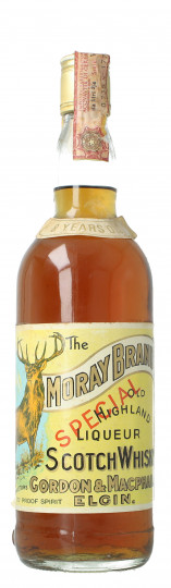 Moray Brand old Highland Whisky 1970  circa 75cl 40% Gordon MacPhail  -