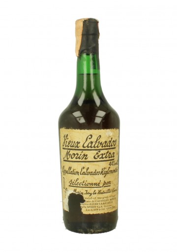 MORIN EXTRA Calvados Vieux         Bot.80's 70cl 44%