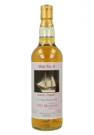 MORTLACH 12yo 1990 2006 70cl 43% WhiskyAuction - Ship No.4