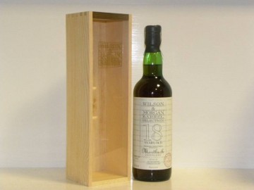 MORTLACH 18 YO 1990 70 CL 57.3% W&M
