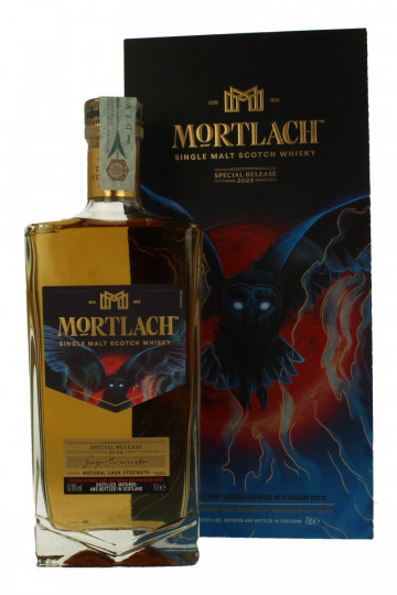 MORTLACH 70cl 57.8% - Special Release 2022