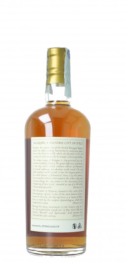 Mortlach Speyside Scotch Whisky 11  year old 2005 2017 70cl 51.4% Kik Bar Bologna