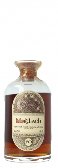 Mortlach Speyside Scotch Whisky 50 Year old 1936 75cl 40% Gordon MacPhail  -The Dram takers