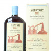 MOUNT GAY Last Ward Barbados Pure single Rum 9 year old 2011 2020 70cl 52.3% Habitation Velier - Rum