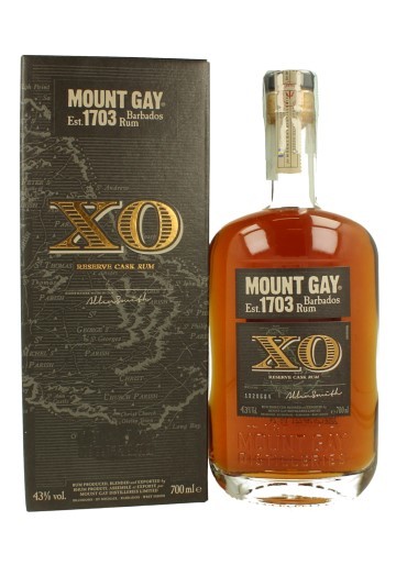 MOUNT GAY XO 70cl 43% - Rum
