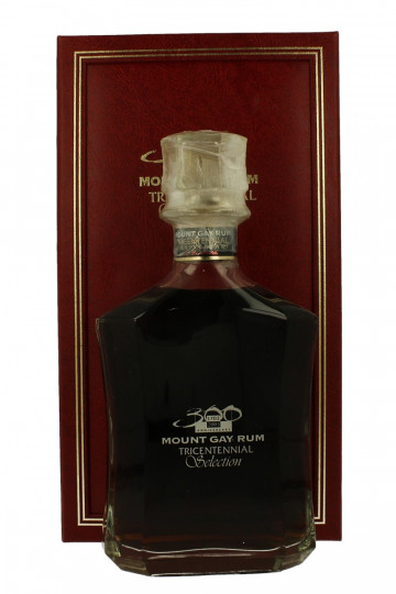 MOUNT GAY XO  Barbados Rum Tricentenial Selection 75cl 43% Limited edition