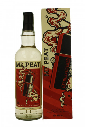 Mr. Peat Single malt scotch whisky 70cl 46%