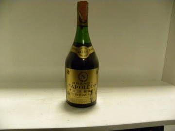 NAPOLEON BRANDY 75 CL 40%