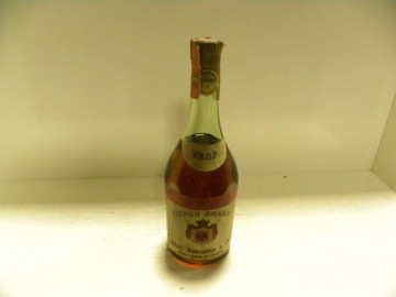 NAPOLEON FRENCH BRANDY JULES BOUCHARD & C 75 CL