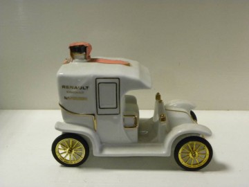 NAPOLEON RENAULT COGNAC 70 CL 40% WHITE CAR