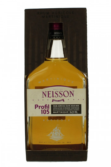 NEISSON Profil 105 Martinique Rum 70cl 54.2% Velier