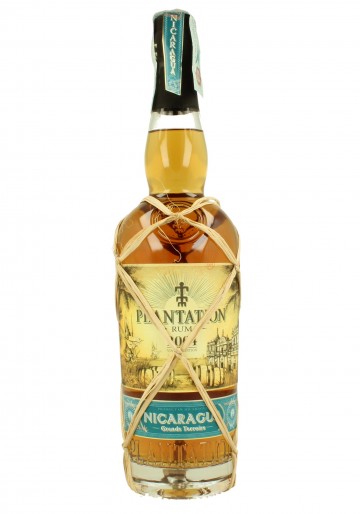 NICARAGUA RUM PLANTATION  2004   70 CL 42 %