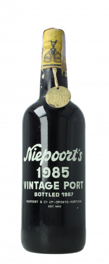 Niepoort  Porto wine 1985 1987 75cl 20%