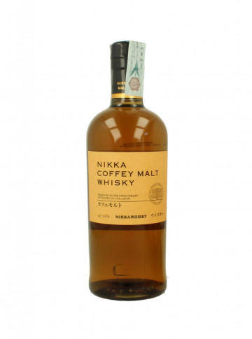 NIKKA COFFEY MALT WHISKY 45%