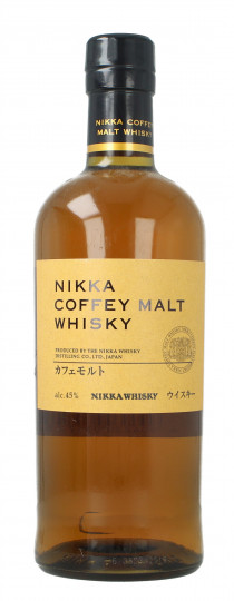 NIKKA COFFEY MALT WHISKY 70cl 45%