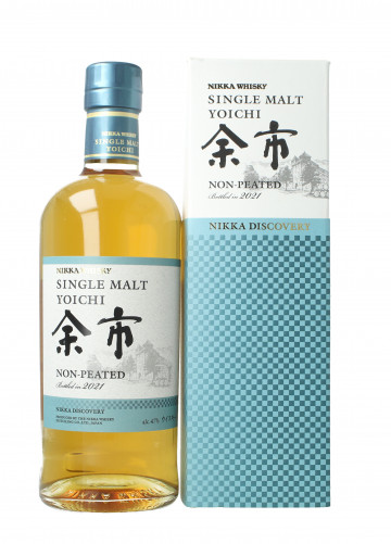 NIKKA Miyagikyo  Japanese Whisky bottled 2021 70cl 47% NIKKA WHISKY