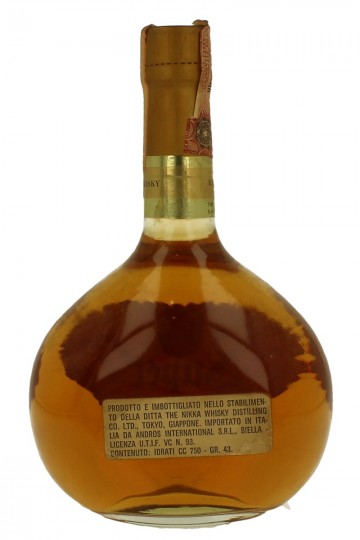 NIKKA Super 75cl 43% OB - Blended