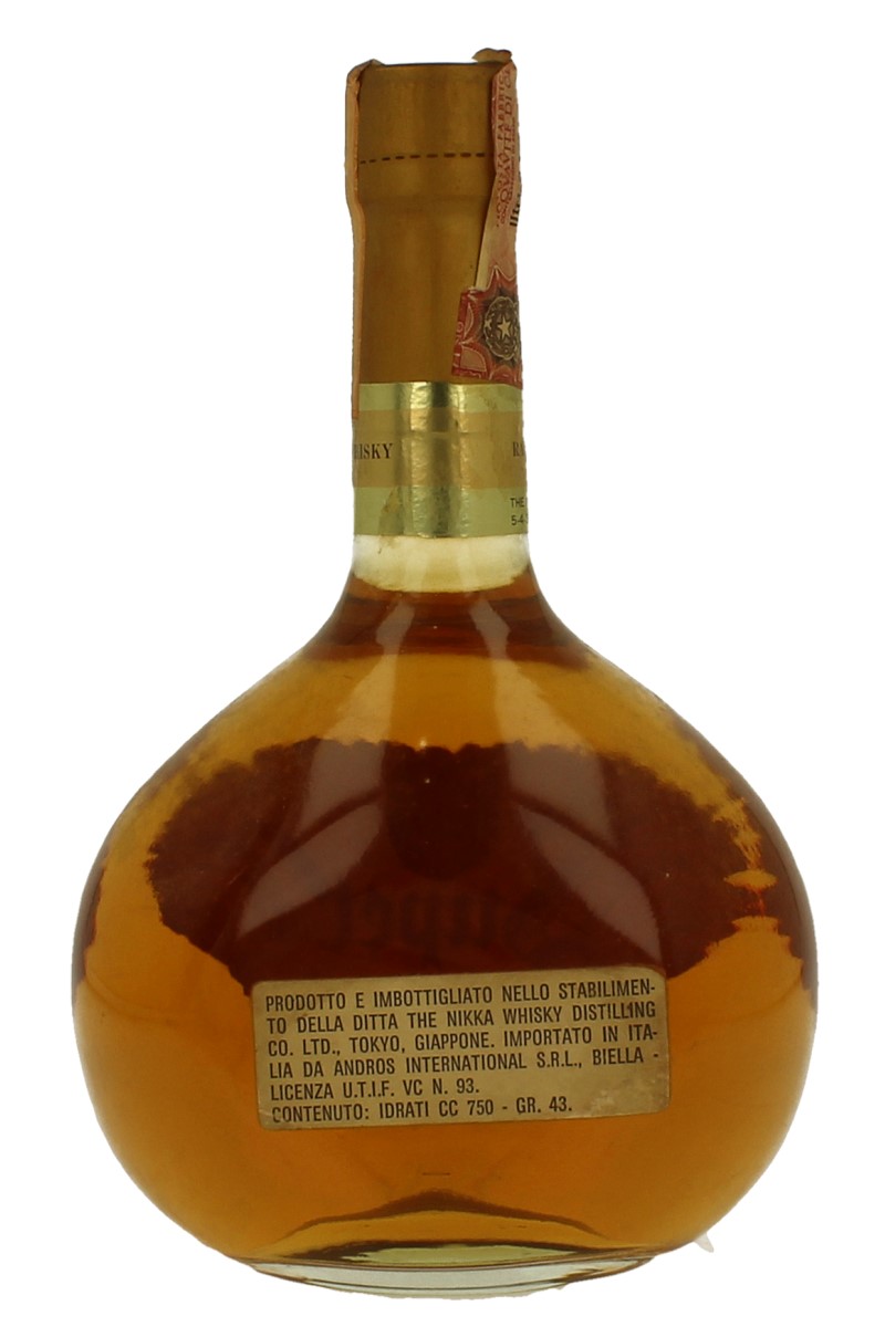 NIKKA Super 75cl 43% OB - Blended - Products - Whisky NIKKA Super 75cl 43% OB - Blended - Products - Whisky
