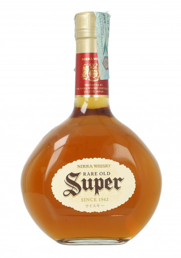 NIKKA Super japanese Whisky 70cl 40%