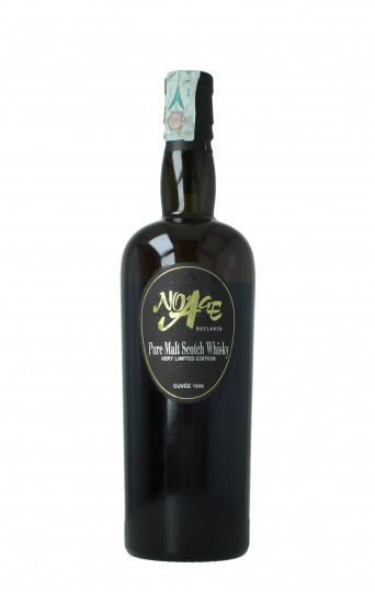 NO AGE Blended malt cuvee 1999 70cl 45% Samaroli -