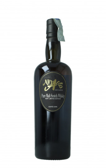 NO AGE Blended malt cuvee 2006 70cl 45% Samaroli -