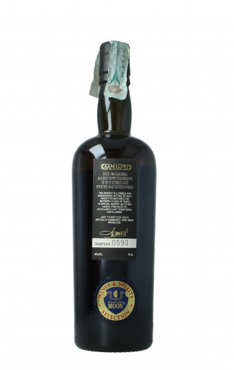 NO AGE Blended malt cuvee 2006 70cl 45% Samaroli -