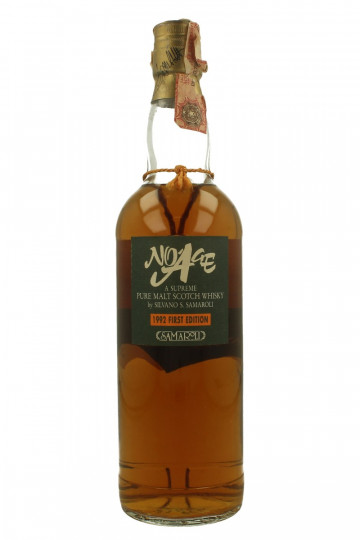 NO AGE Bot.1992 70cl 46% Samaroli  - First Edition