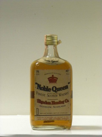 NOBLE QUEEN BLENDED 75 CL 43%