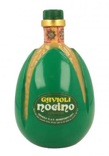 NOCINO GAVIOLI 75CL 40% BOTTLED IN THE 70'S -80'S 