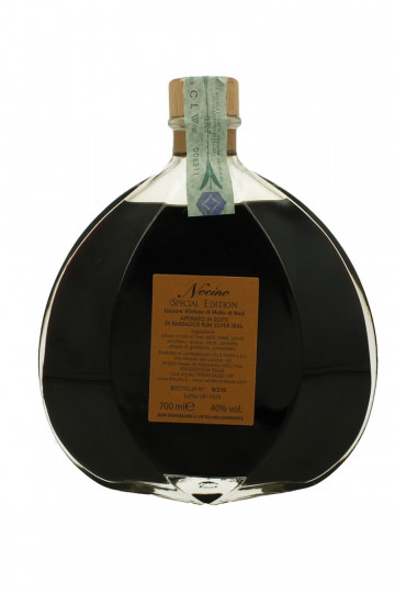 NOCINO SPECIAL RESERVE 70cl 40% - Il Mallo - Aged in Barbados Rum Cask- By Silver seal