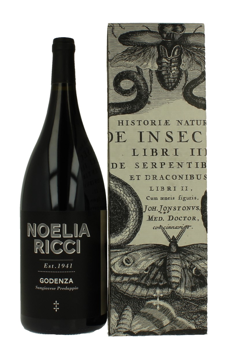 NOELIA RICCI Sangiovese P 2018 150cl 13% - Products - Whisky Antique ...