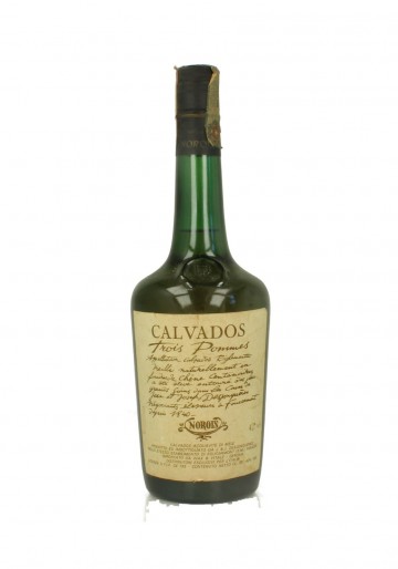 NOROIS Trois Pommes Calvados  Bot.90's 70cl 42%