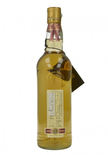 NORTH BRITISH 26yo 1978 70cl 51.6% Duncan Taylor - Rare Auld #239966