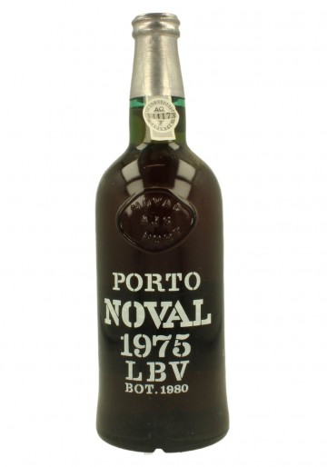 NOVAL Port Late Bottled Vintage 1975 1980 75cl 19.7%