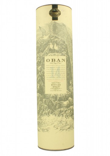 OBAN 14yo 100cl 43% OB