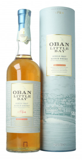OBAN Highland Scotch whisky 70cl 43% OB-  Little bay