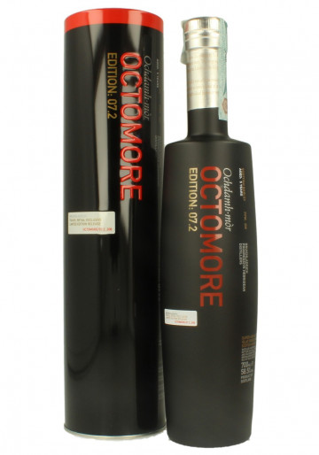 OCTOMORE 5yo 58.5% OB - Edition 07.2