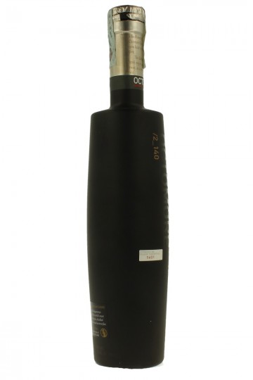 OCTOMORE 5yo Bot.2009 70cl 62.5% OB - 02.1 / 2 Editoon - Damaged Capsule