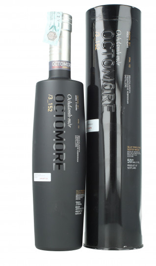 Octomore Bruichladdich Islay  Scotch Whisky 5 year old 70cl 59% Ob- 3_152