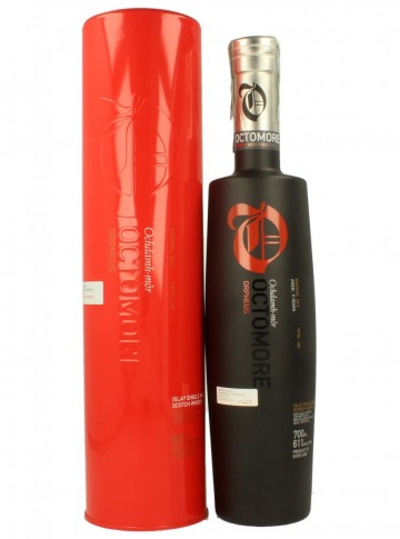 OCTOMORE Orpheus 5yo Bot.2009 61% OB - 02.2 Edition