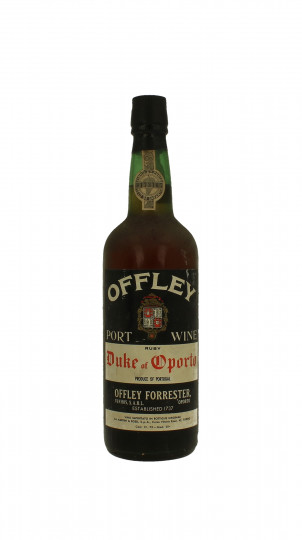 OFFLEY Port Bot 60/70's 75cl 20% Ruby