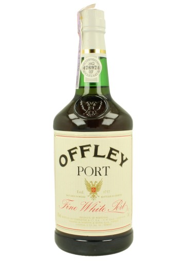 OFFLEY Port White 75cl 20%