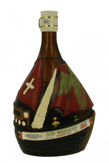 Old Brigand Jolly Roger 75cl 43% Hopefield Sugar plantation