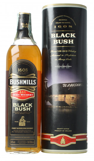 Old Bushmill Irish  Whiskey 70cl 40% OB