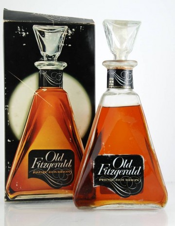 OLD FITZGERALD DECANTER 75CL 43%